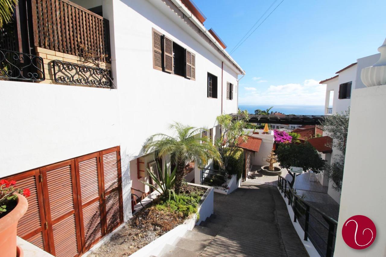 Guesthouse Vila Lusitania Funchal  Luaran gambar