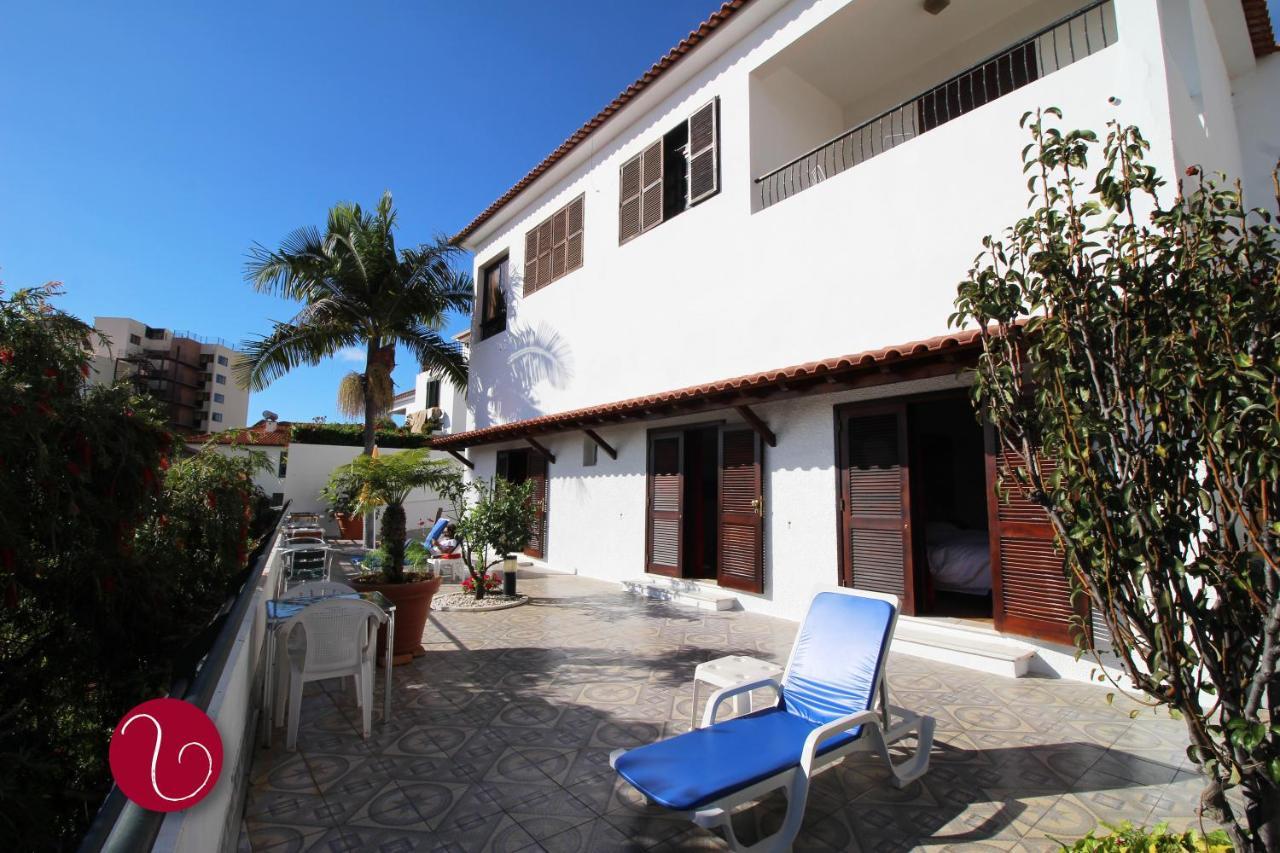 Guesthouse Vila Lusitania Funchal  Luaran gambar