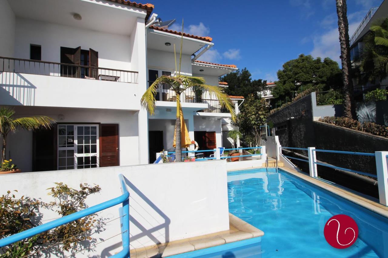 Guesthouse Vila Lusitania Funchal  Luaran gambar