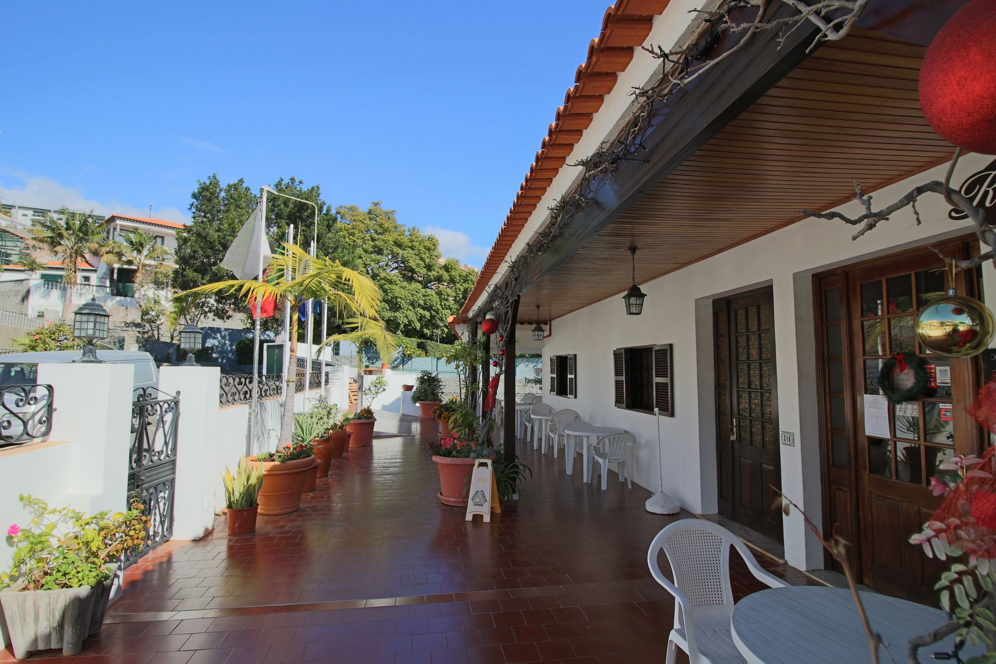 Guesthouse Vila Lusitania Funchal  Luaran gambar